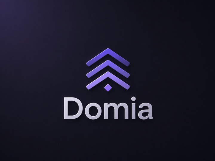 Logo Domia
